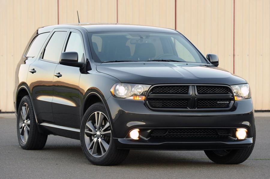  Dodge Durango R/T 2011 года  (фото 28 из 54)